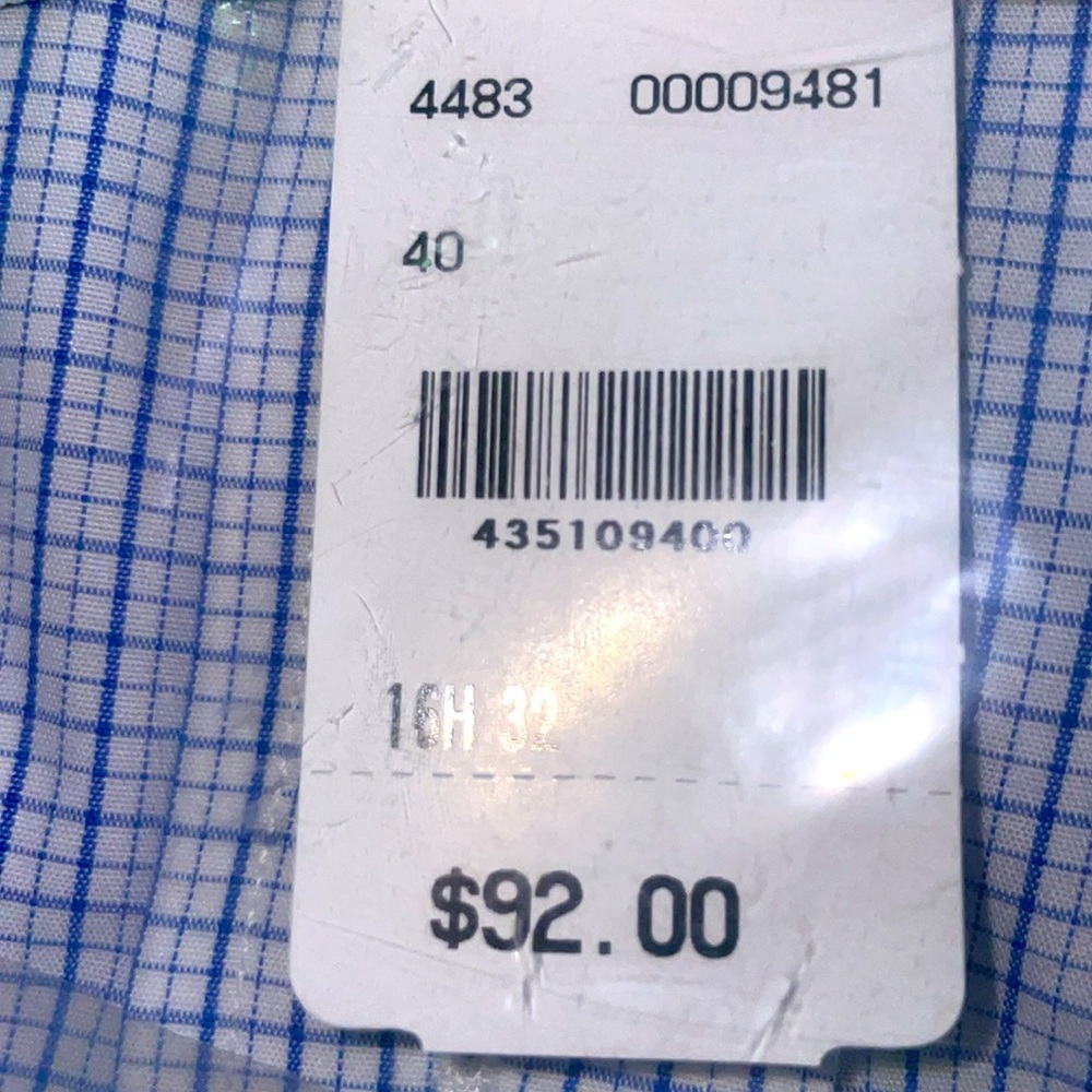 Brooks Brothers dress shirt - Picture 5 of 5